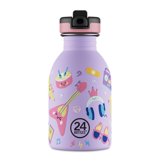 24Bottles Botella urbana para niños 250 ml