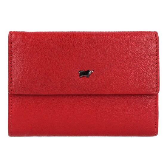 Braun Büffel Cartera Anna de cuero RFID 14 cm