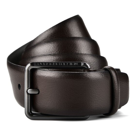 Porsche Design Cinturón Zeus de cuero