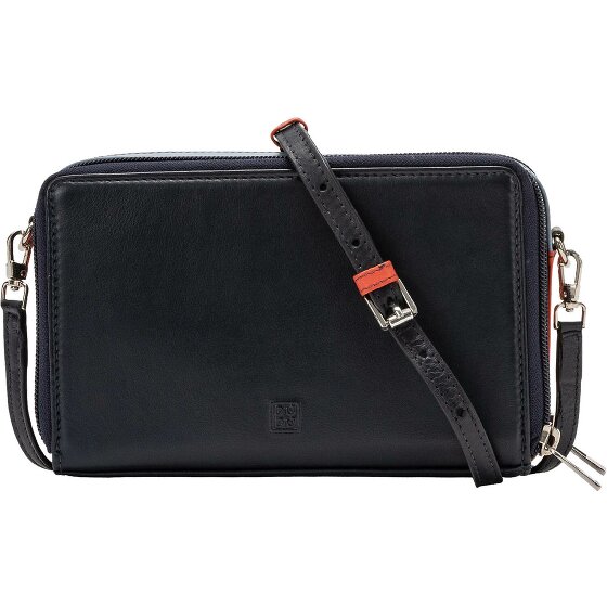 DuDu Bolso bandolera cuero 19 cm