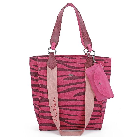 Fritzi aus Preußen Izzy02 Canvas Bolsa de compras 32 cm