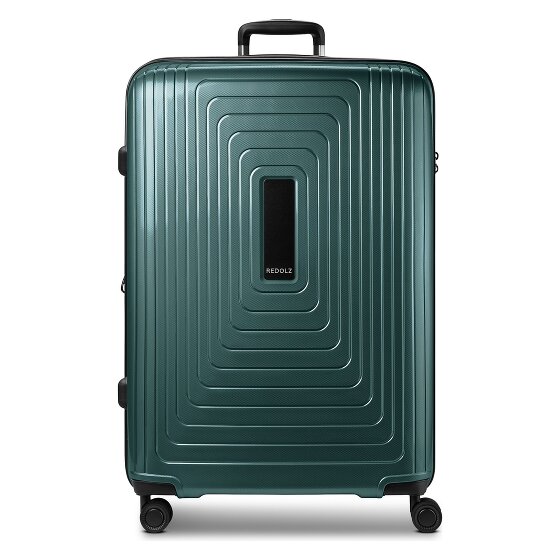 Redolz Essentials 14 4 ruedas Trolley L 77 cm Con fuelle expandible