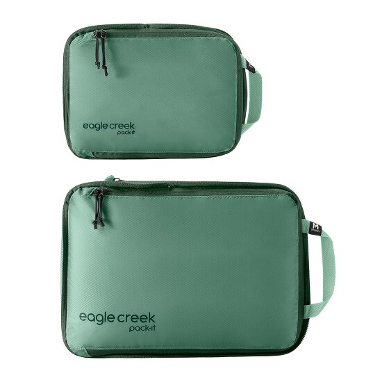 Eagle Creek Pack-It juego de alforjas S-M 3 piezas con pliegue elástico