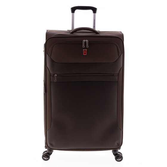 Gladiator 2000 4 ruedas Carrito 78 cm con pliegue de expansión