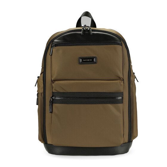 Samsonite Relyon Mochila de día M 30 cm Compartimento para el portátil