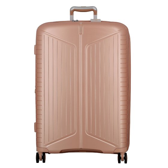 Jump Evae 4 ruedas Trolley 76 cm Con fuelle expandible