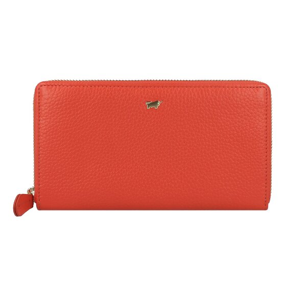 Braun Büffel Asti Cartera Protección RFID Piel 19 cm
