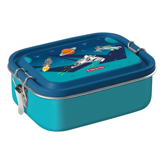 Step by Step Caja de almuerzo 18 cm