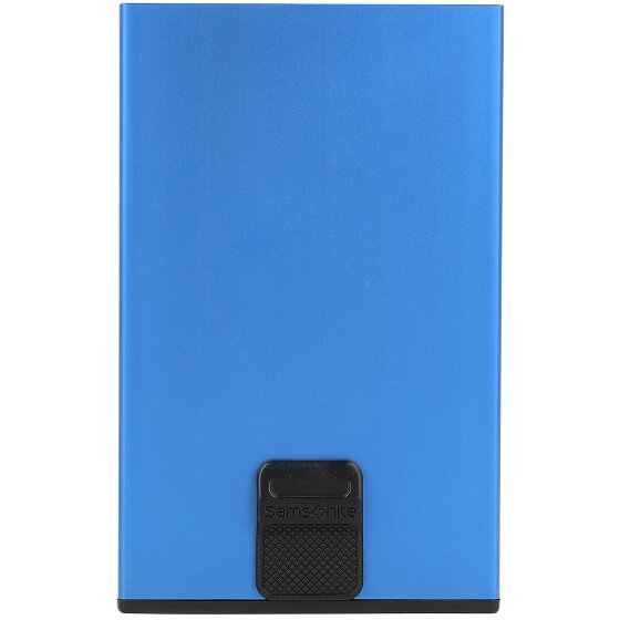 Samsonite Estuche para tarjetas de crédito Alu Fit RFID 6 cm