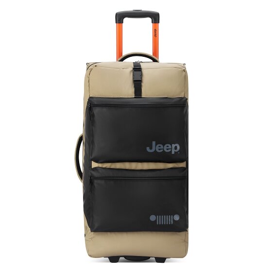 Jeep JS006B 2 ruedas Bolsa de viaje 73 cm