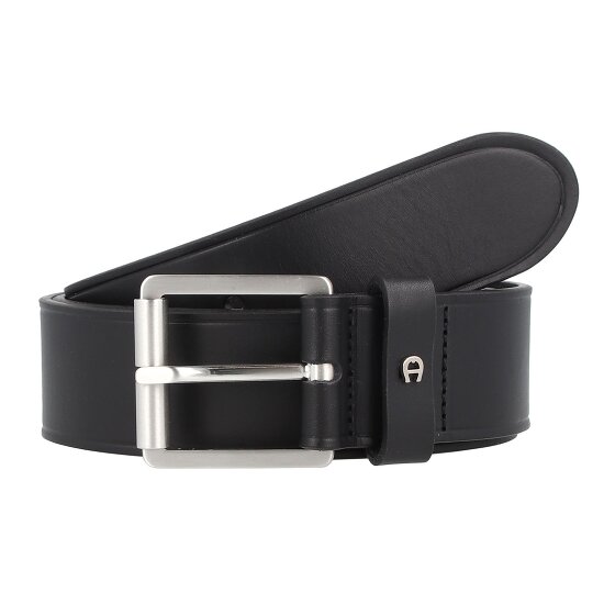 AIGNER Cinturón informal de cuero