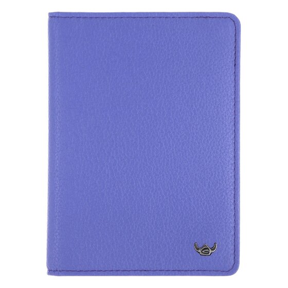 Golden Head Madrid Tarjetero RFID Piel 9 cm