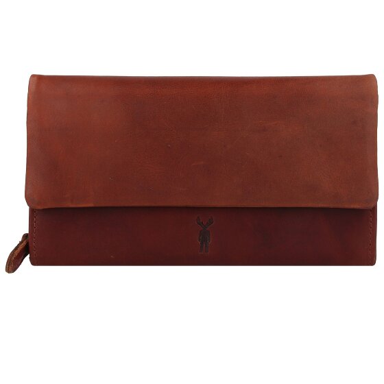 Jack Kinsky Risör Cartera Protección RFID Piel 19 cm