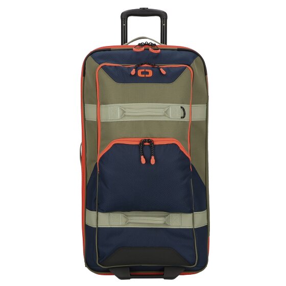 Ogio Alpha Terminal 4 ruedas Carrito 74 cm con pliegue de expansión