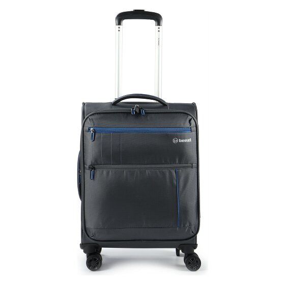 Benzi 5825 4 ruedas Carro de la cabina 55 cm con pliegue de expansión