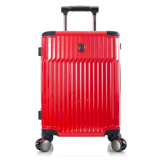 Heys Tekno 4 ruedas Carro de la cabina S 53 cm Compartimento para el portátil