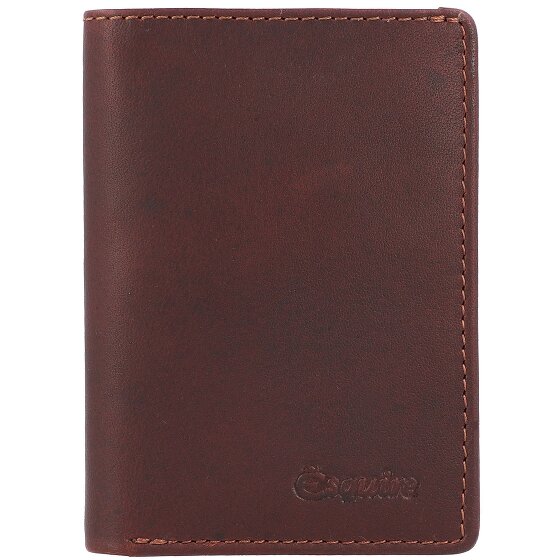 Esquire Cartera Oslo Piel RFID 8 cm