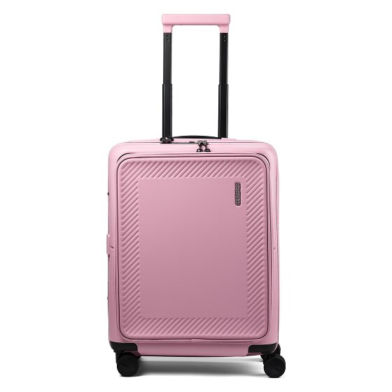 American Tourister Dashpop 4 ruedas Trolley de cabina 55 cm Con fuelle expandible