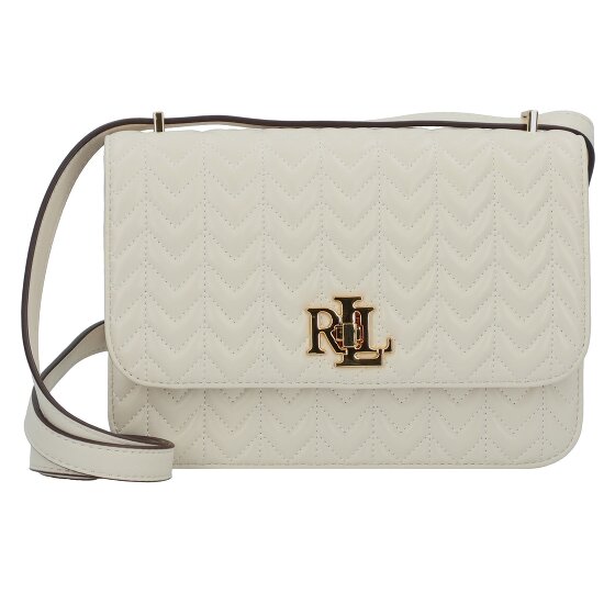 Lauren Ralph Lauren Sophee Bolsa de hombro Piel 22 cm