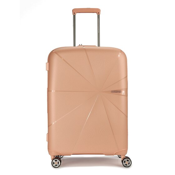 American Tourister Starvibe 4 ruedas Carrito 67 cm con pliegue de expansión