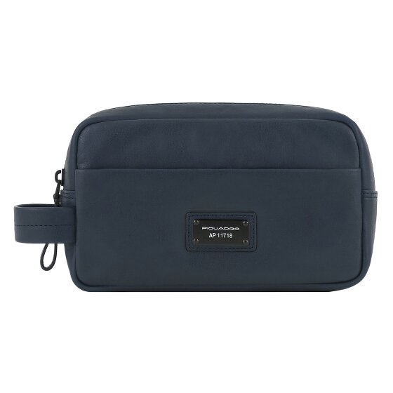 Piquadro Harper Bolsa de aseo Piel 23 cm