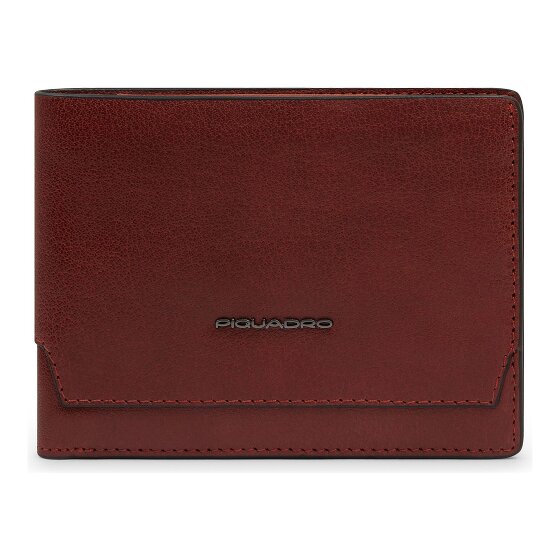 Piquadro Solm Cartera Protección RFID 12.5 cm