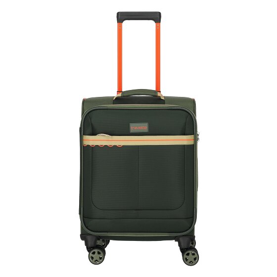 Travelite Color Craze 4 ruedas Carro de la cabina S 55 cm