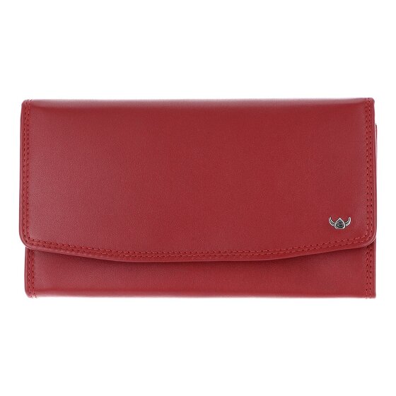 Golden Head Polo Cartera Bloqueo RFID Piel natural 17.5 cm