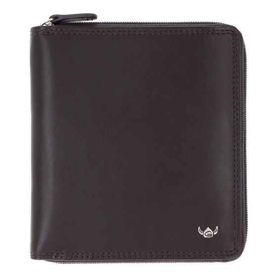 Golden Head Billetera Polo Piel RFID 10,5 cm