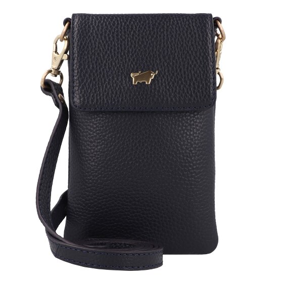 Braun Büffel Hanna Funda de teléfono móvil Piel 11.5 cm