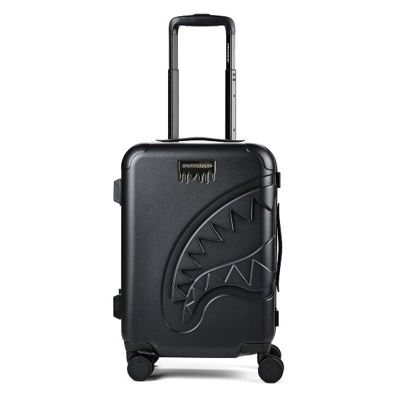 Sprayground Gold Brick Luxe 4 ruedas Carro de la cabina 52 cm