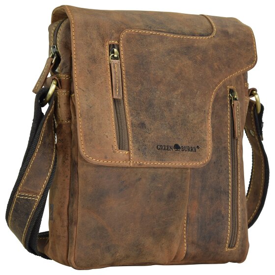Greenburry Bolso Vintage I Piel 17 cm