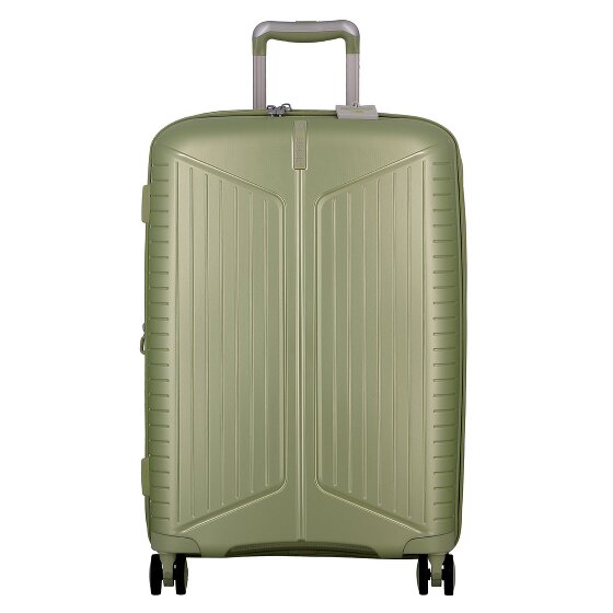 Jump Evae 4 ruedas Trolley 66 cm Con fuelle expandible