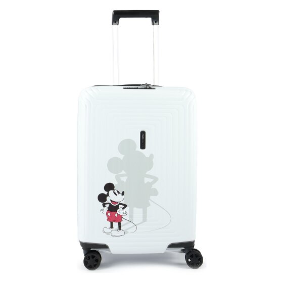 Samsonite Neopulse Disney 4 ruedas Carro de la cabina 55 cm