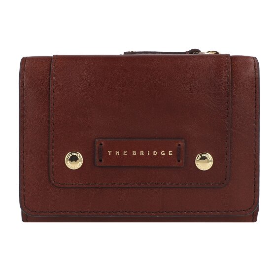 The Bridge Cacilia Cartera Protección RFID Piel 12 cm