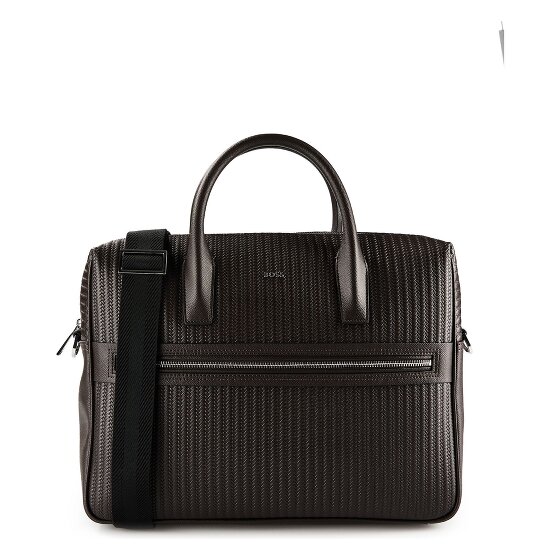 Boss Daxter Maletín Piel 39 cm Compartimento para el portátil