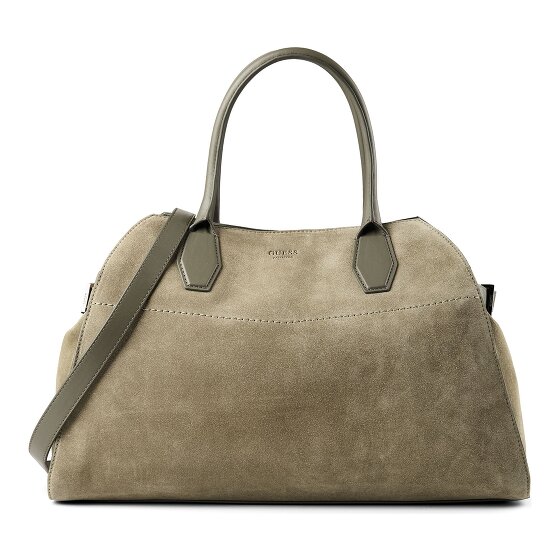 Guess Liza Bolsa de hombro M Piel natural 42 cm