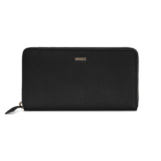 Redolz Leather Essentials Cartera Piel natural 19 cm