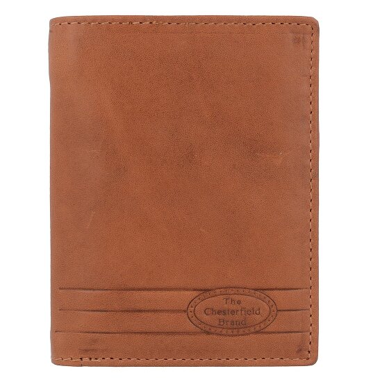 The Chesterfield Brand Hereford Cartera Piel 8.5 cm