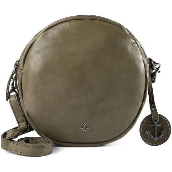 Harbour 2nd Anchor Love Halima Bolsa de hombro Piel 24 cm