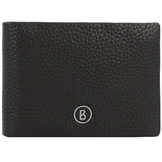 Bogner Vail Ruben cartera RFID cuero 12 cm