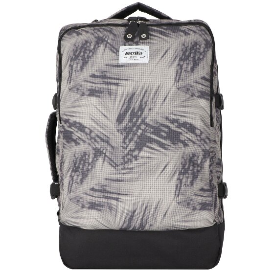 Worldpack Bestway Cabin Pro Mochila de día 54 cm Compartimento para el portátil