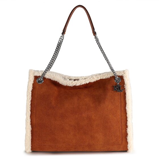 Lauren Ralph Lauren Bradley Bolsa de compras Piel 35.5 cm