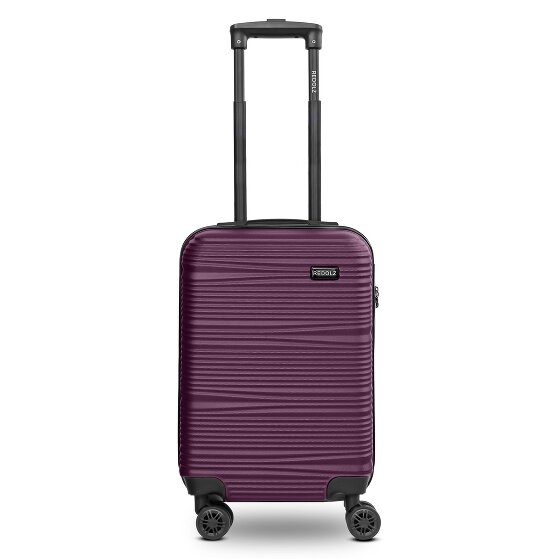 Redolz Essentials 16 CABIN Carro de cabina de 4 ruedas 55 cm delgado