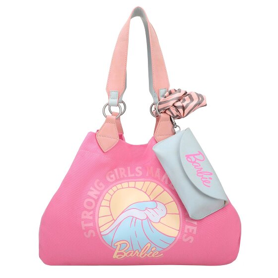 Fritzi aus Preußen Big Wave Limited Barbie Izzy Medium Bolsa de compras 42 cm