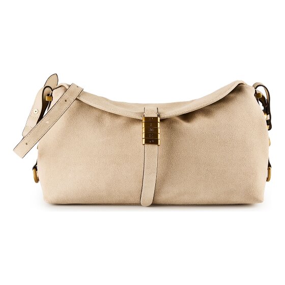 PINKO Saddle Horizontal Bolsa de hombro Piel 34 cm