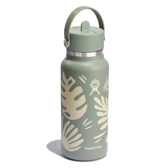 Hydro Flask Hydration Wide Flex Straw Cap Botella para beber 945 ml