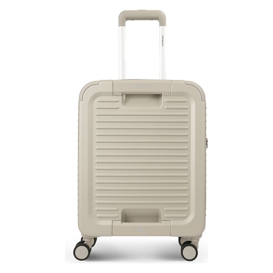 Hedgren Raku 4 ruedas Carro de la cabina XS 55 cm