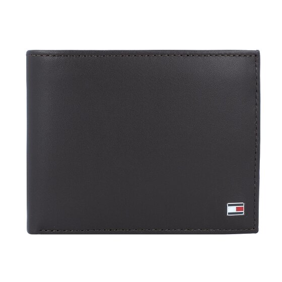 Tommy Hilfiger Cartera Eton de cuero 12,5 cm