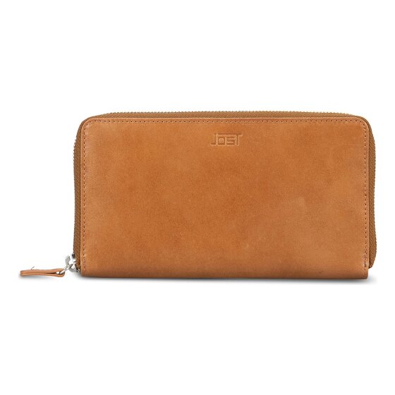 Jost Rana Cartera Protección RFID Piel 19 cm